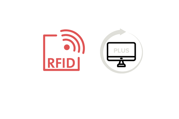 RFID Gate und Kanban-Management