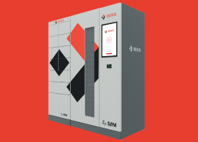 DEXIS-Austria News Services & Lösungen: Ausgabeautomaten für die Industrie
