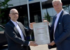 DEXIS-Austria News Unternehmen: Rezertifizierung durch Leitbetriebe Austria