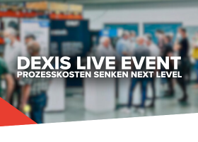 DEXIS Live Event