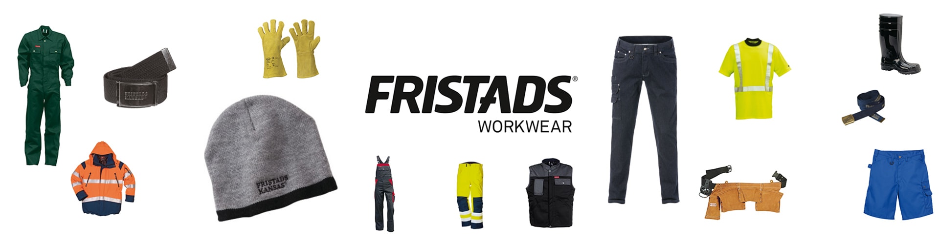 FRISTADS-KANSAS Arbeitskleidung von DEXIS Austria