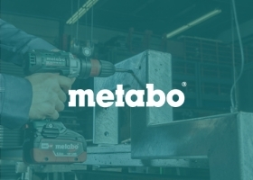 DEXIS-Austria News Sortiment: Werkzeuge von Metabo