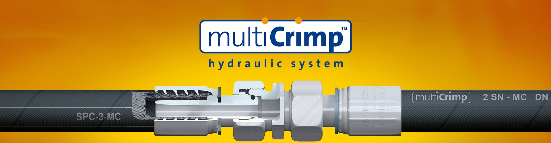MultiCrimp | TÜV-geprüftes HydrauliK System von DEXIS Austria
