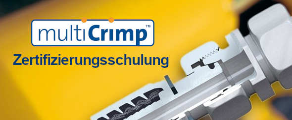 multiCrimp Schulungen | DEXIS Austria