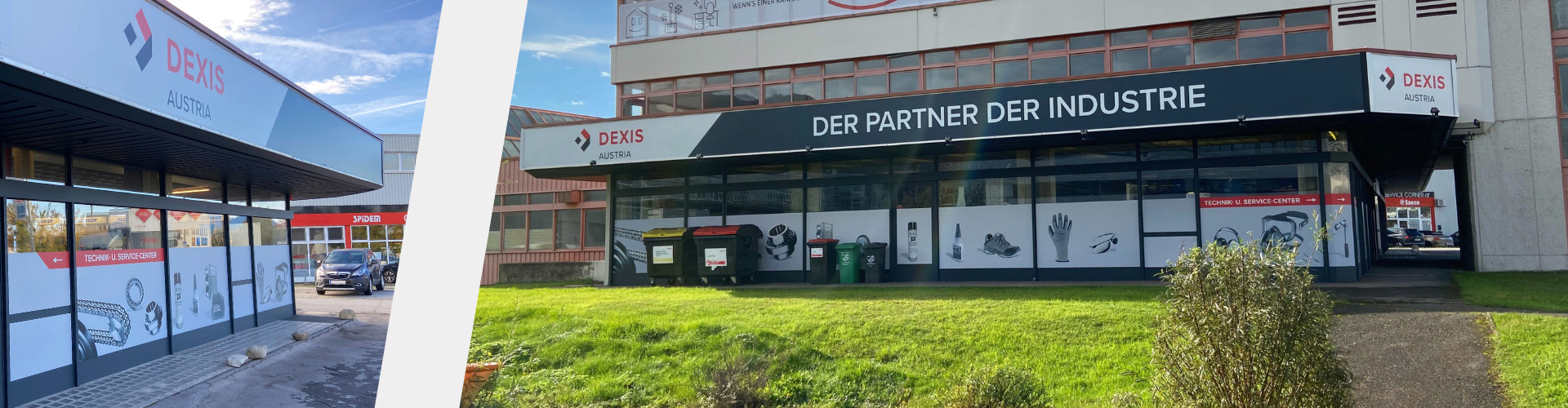 DEXIS Austria Salzburg | großes Sortiment, Top-Beratung