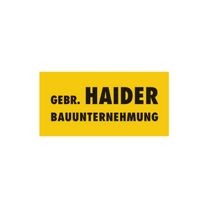 Logo Gebrüder Haider