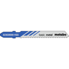 25 STB basic metal 51/2.0mm/12T T118B 623618000 Metabo