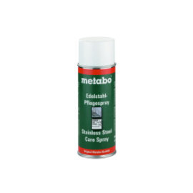 Edelstahl-Pflegespray 400 ml 626377000 Metabo