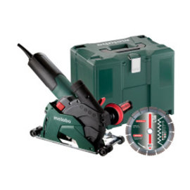 T 13-125 CED * Winkelschleifer      TV00 600431510 Metabo