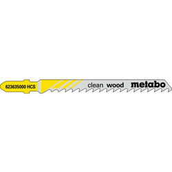 3 STB clean wood 74/4.0mm/6T T101D 623962000 Metabo