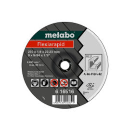 Flexiarapid 180x1,6x22,23 Alu 616515000 Metabo