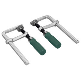 2 Spannbügel für Führungsschiene 631031000 Metabo