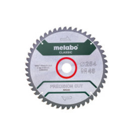 PrecisionCutClassic 254x30 48WZ 5°neg/ B 628656000 Metabo