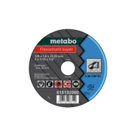 Flexiarapid super 125x1,6x22,23 Stahl 616192000 Metabo