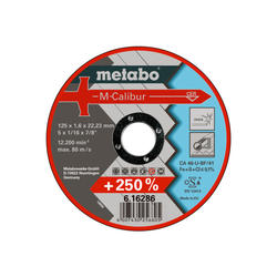 M-Calibur 115x1,6x22,23 mm 616285000 Metabo