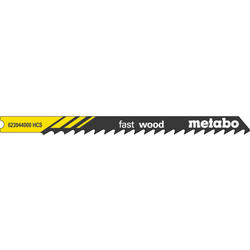 5 STB fast wood 74/4.0mm/6T U144D 623944000 Metabo