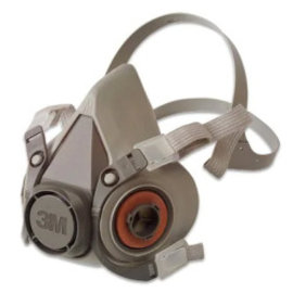 Atemschutzmaske Serie 6000 - Halbmaske