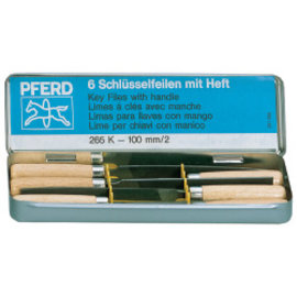 Schlüsselfeilen-Kasten 265 K Pferd