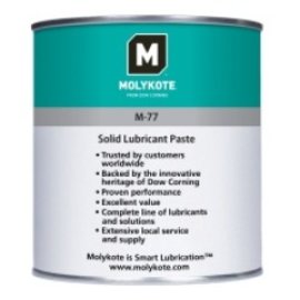 Fettschmierpaste M-77/1kg Molykote Dose