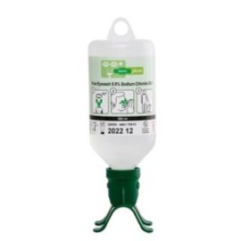 Einweg-Augenspülflasche 500 ml P.Flasche NaCl-Lösung (0,9%)