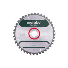 PrecisionCutClassic 235x30 40 WZ 15° 628679000 Metabo