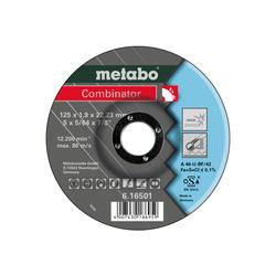Combinator 115x1,9x22,23 Inox 616500000 Metabo