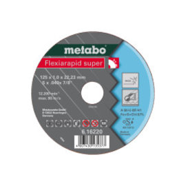 Flexiarapid super 105x1,0x16 Inox 616210000 Metabo