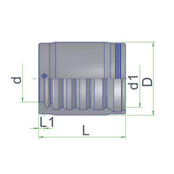 Fassung, PFV 4SP