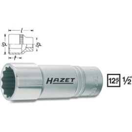 Steckschlüsseleinsatz 900TZ Hazet