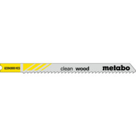 5 STB clean wood 74/2.5mm/10T U101B 623943000 Metabo