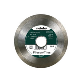 Diamanttrennscheibe SP-T 115x22,23 mm 628555000 Metabo