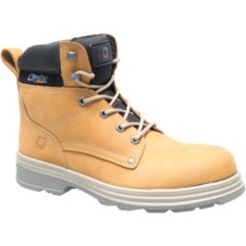 Sicherheitsknöchelstiefel STEP'MASTER HONEY S3 SRC