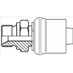 multiCrimp-Schwer-Armaturen AGR