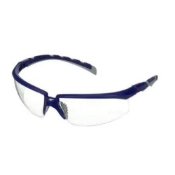 Schutzbrille Solus 2000 3M.S2001AF-BLU