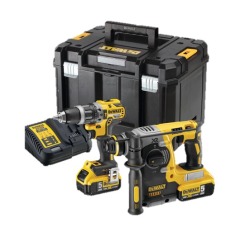 Akku-Spezialset 18V/5,0Ah DCK207P2T DeWalt