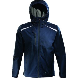 OPSIAL Softshell-Jacke CLIDE K.P702KV0, blau