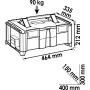 MULTI-BOX MIT DRUCK UND ZUGHÜLSEN-SATZ V5169 Vigor