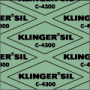 Dichtungsplatte Klingersil C4300
