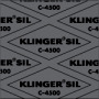 Dichtungsplatte Klingersil C4500
